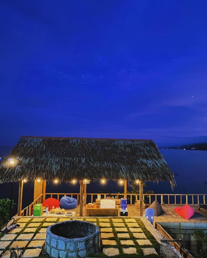 Casay Beach Huts By Hiverooms Dalaguete Ngoại thất bức ảnh