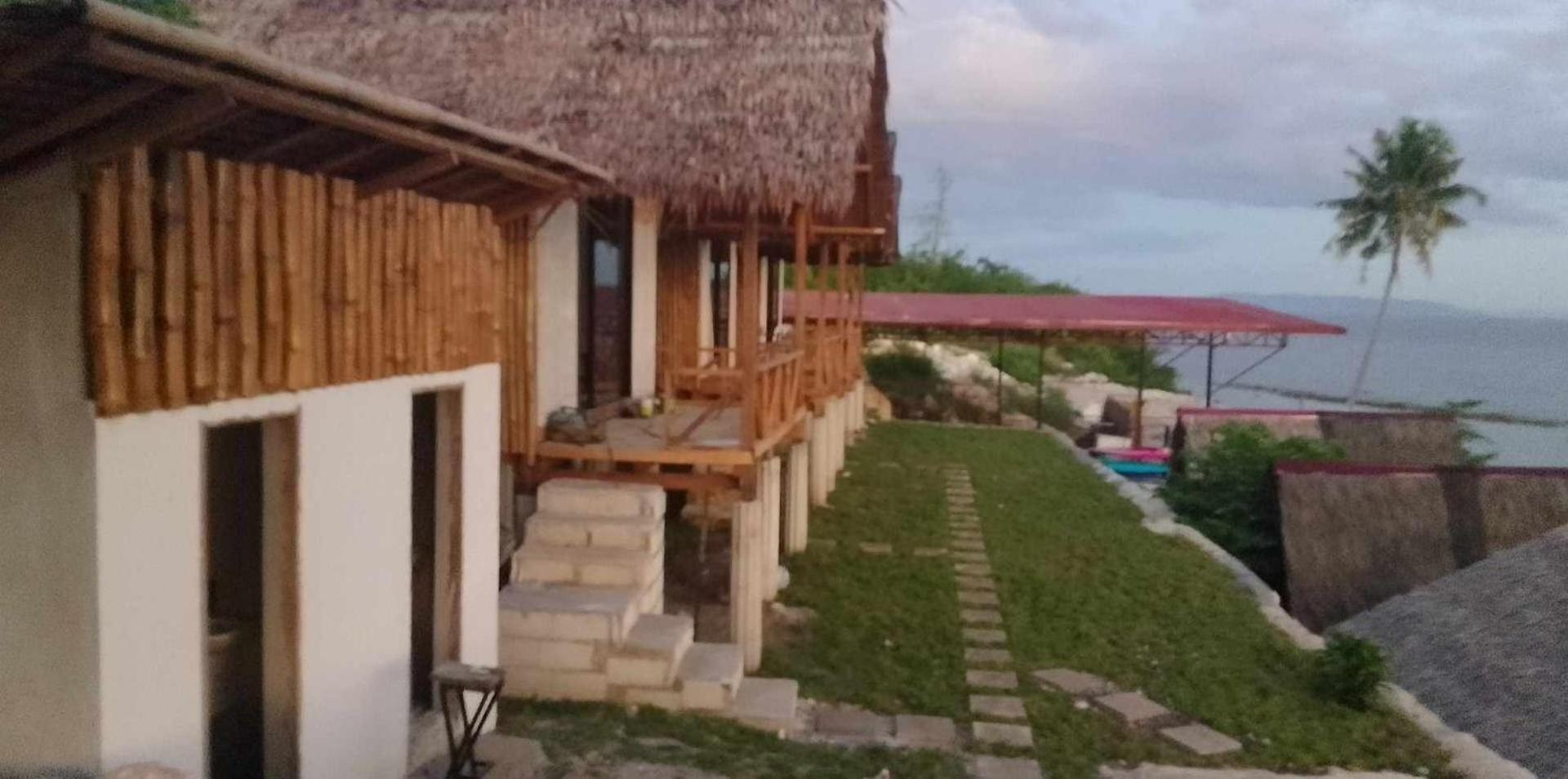 Casay Beach Huts By Hiverooms Dalaguete Ngoại thất bức ảnh