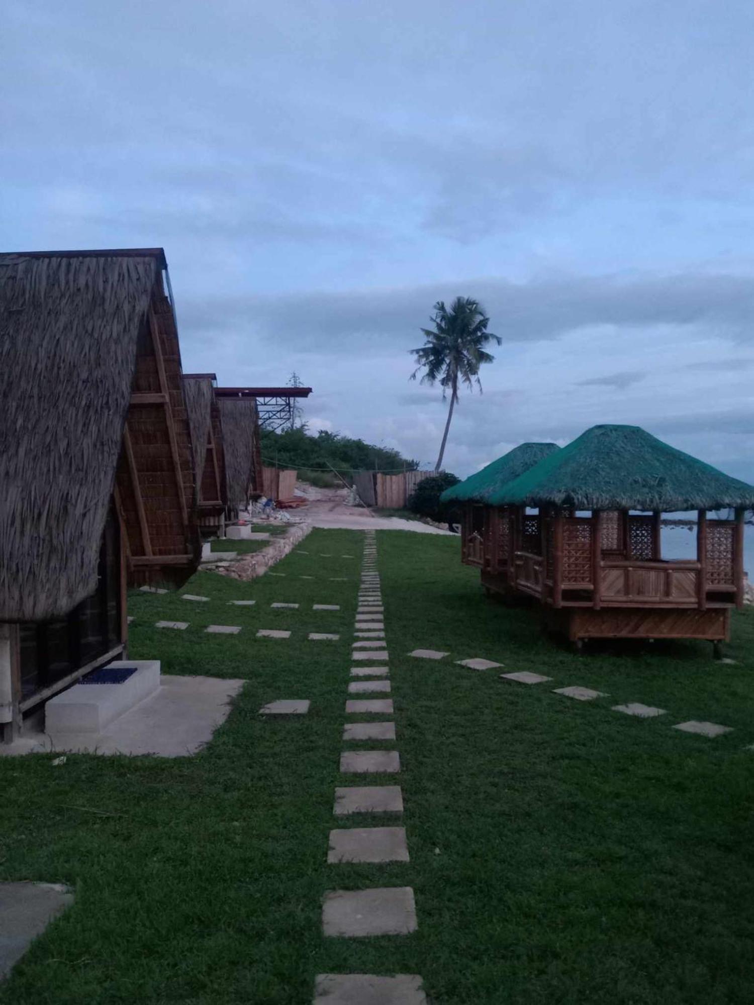 Casay Beach Huts By Hiverooms Dalaguete Ngoại thất bức ảnh