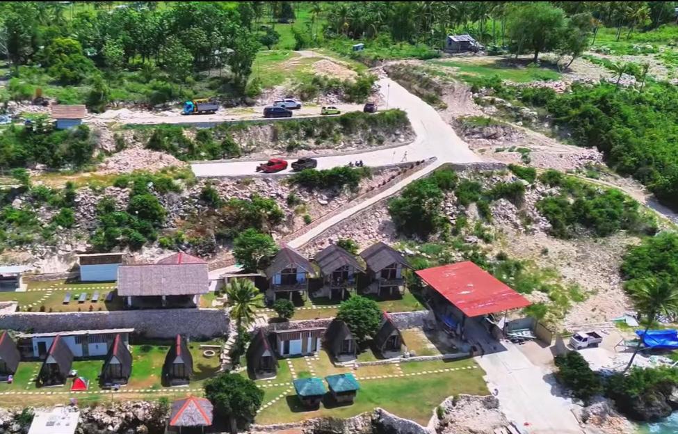 Casay Beach Huts By Hiverooms Dalaguete Ngoại thất bức ảnh